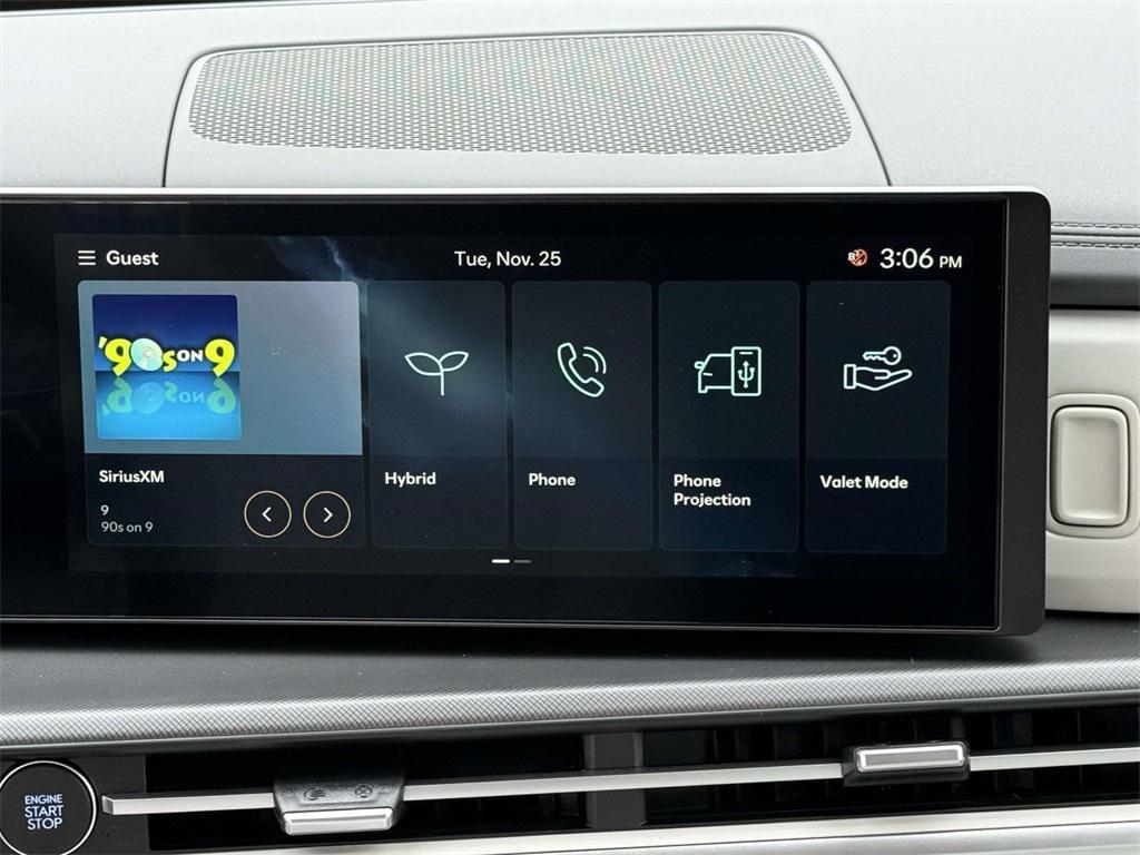 new 2026 Hyundai Santa Fe car, priced at $42,795