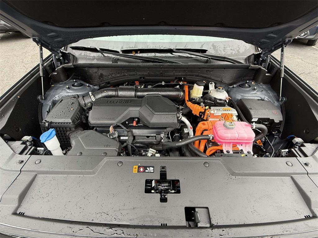 new 2026 Hyundai Santa Fe car, priced at $42,795