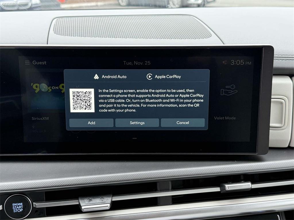 new 2026 Hyundai Santa Fe car, priced at $42,795