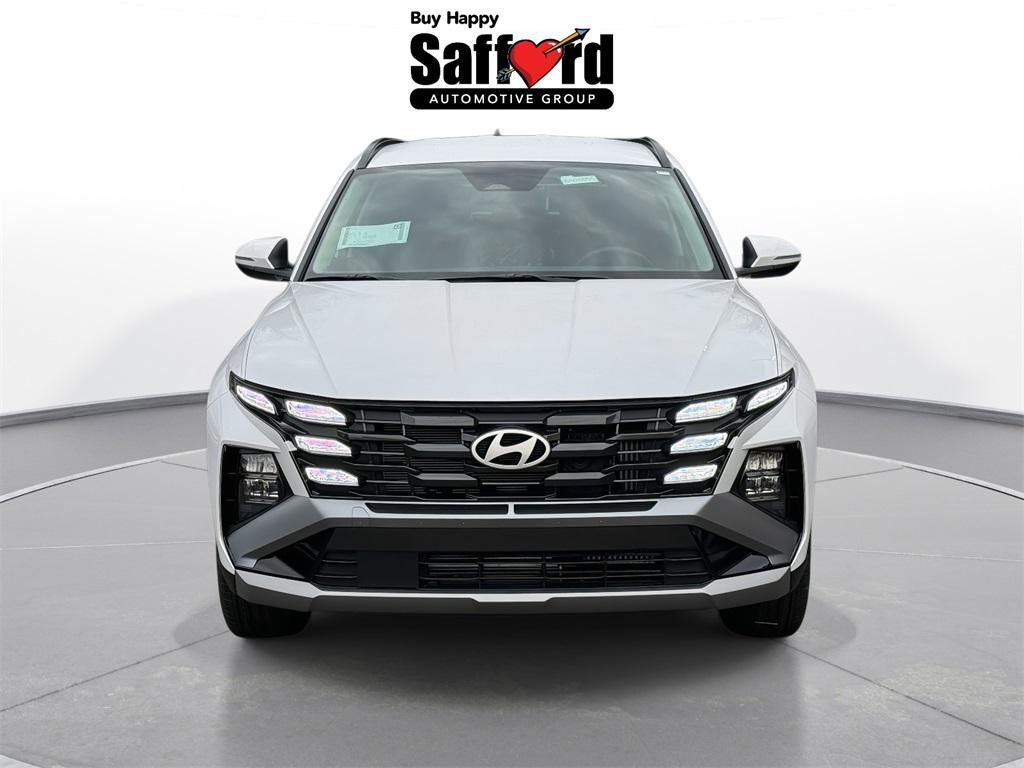 new 2026 Hyundai TUCSON Hybrid car, priced at $37,825