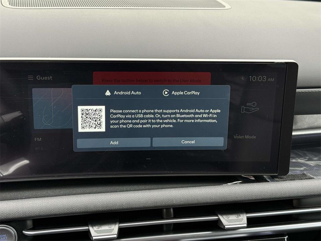 new 2026 Hyundai TUCSON Hybrid car, priced at $37,825