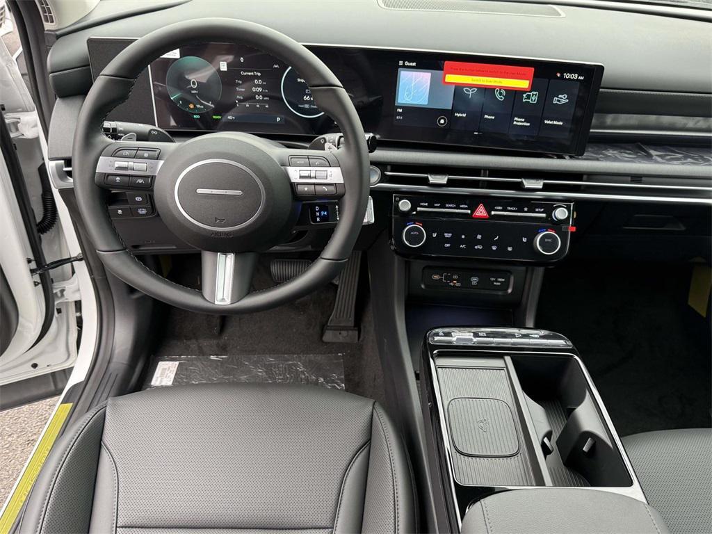 new 2026 Hyundai TUCSON Hybrid car, priced at $37,825