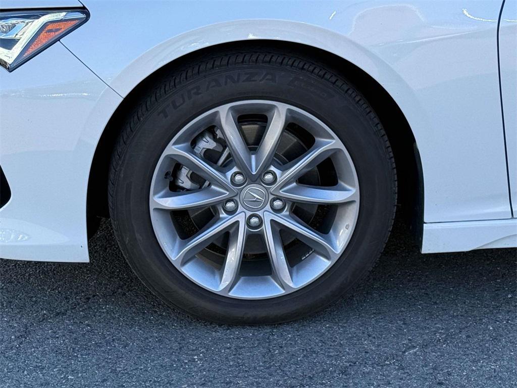 used 2023 Acura TLX car, priced at $29,988