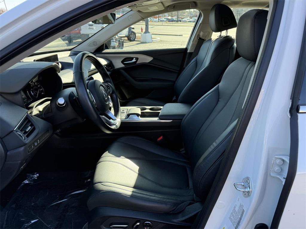 used 2023 Acura TLX car, priced at $29,988