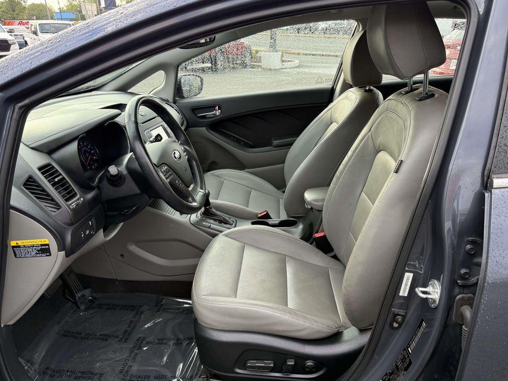 used 2015 Kia Forte car, priced at $8,472