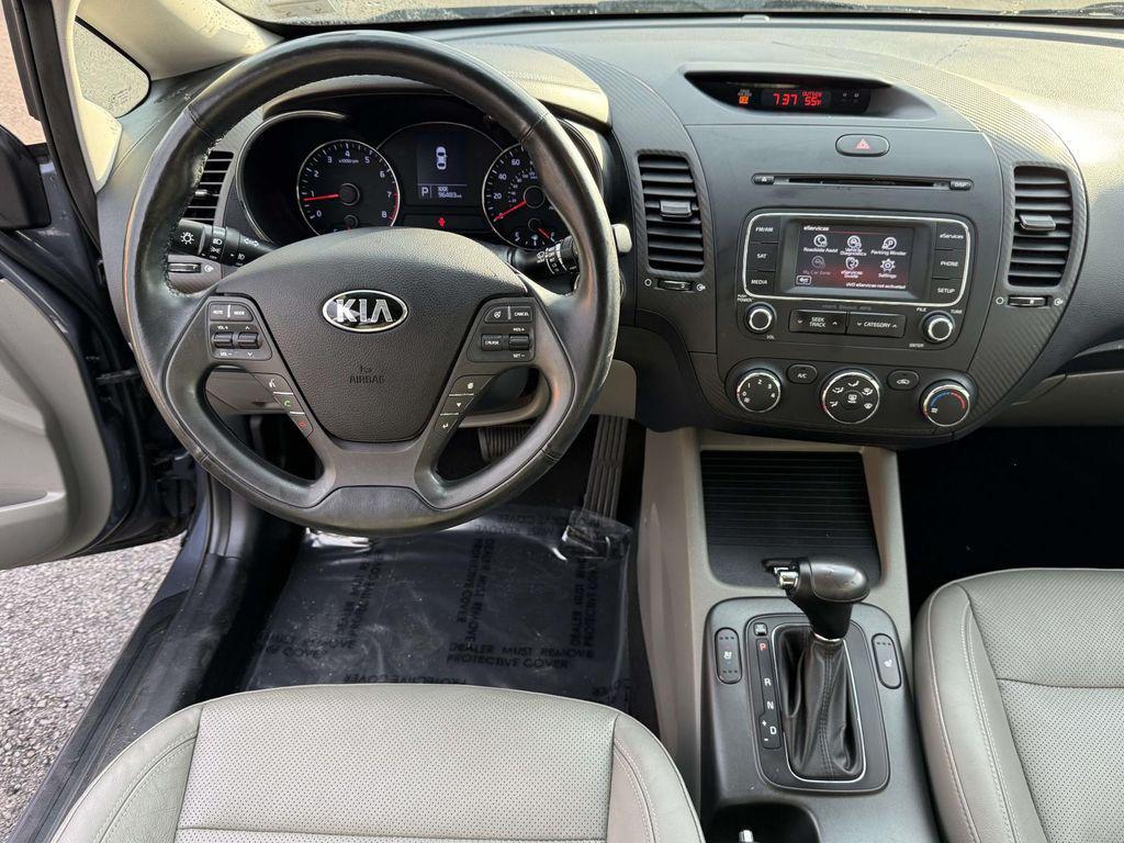 used 2015 Kia Forte car, priced at $8,472