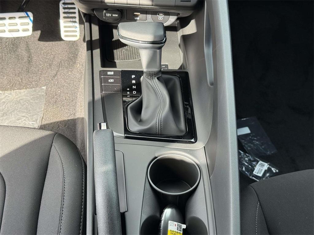 new 2025 Hyundai Elantra car, priced at $24,370
