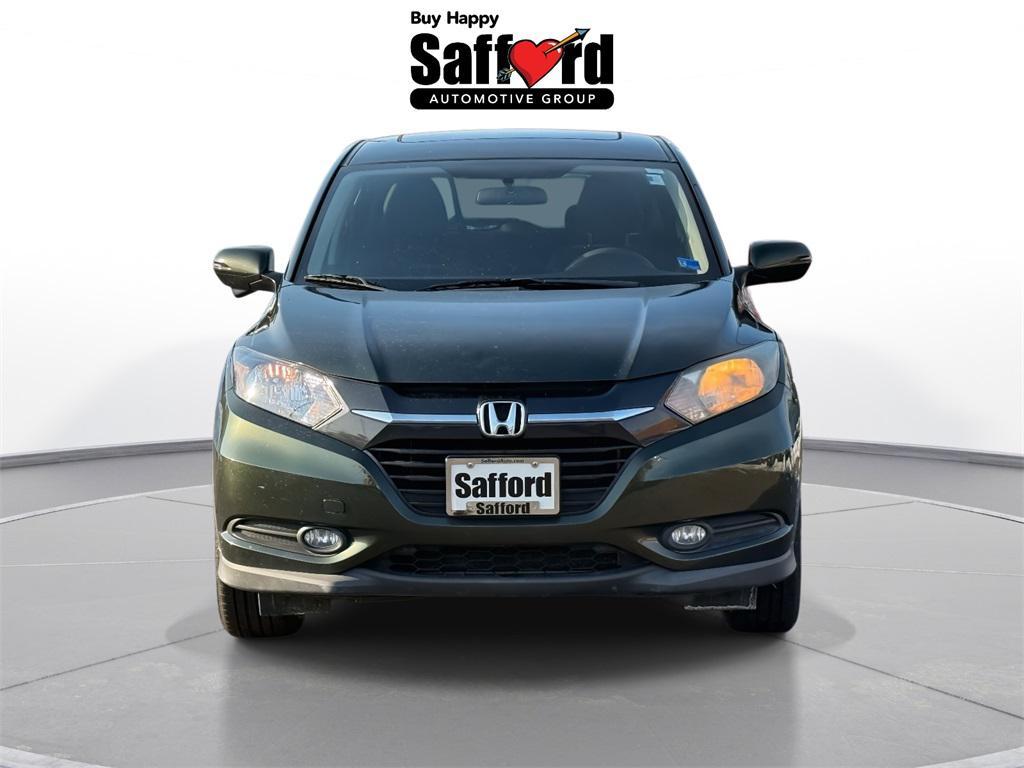 used 2017 Honda HR-V car, priced at $12,988