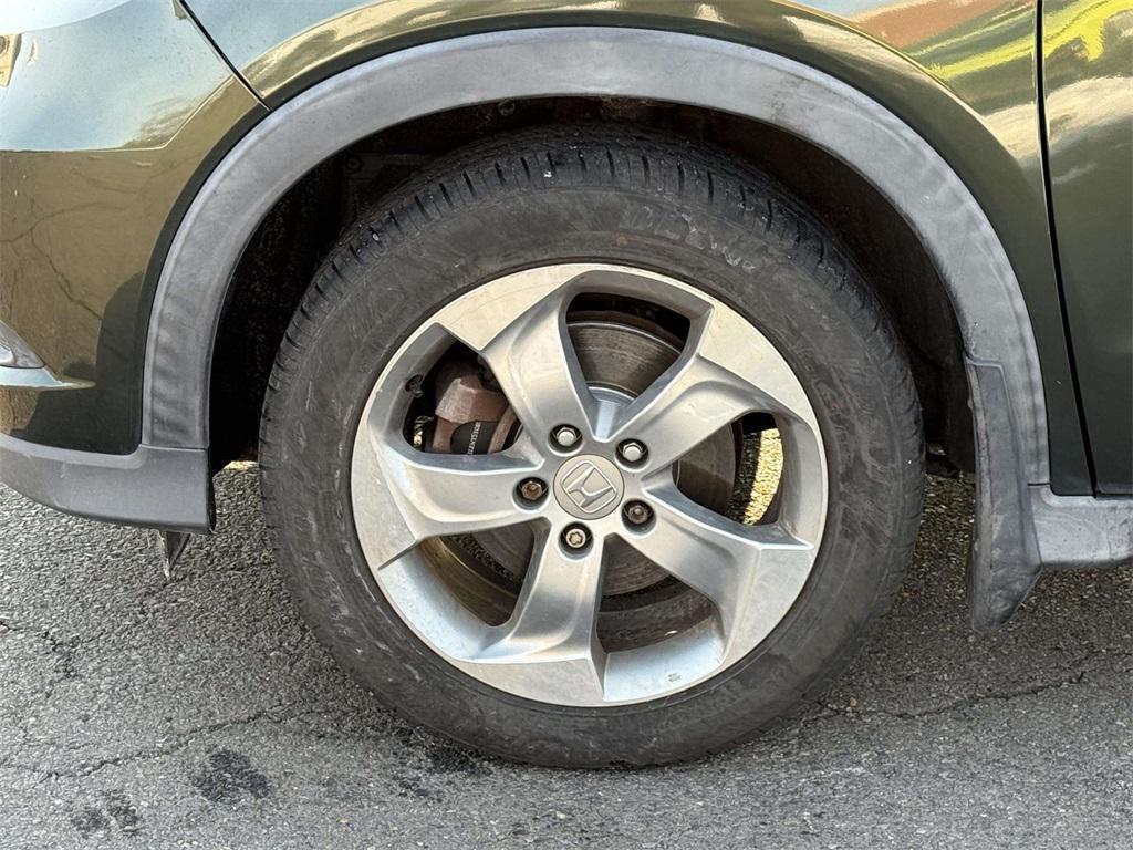 used 2017 Honda HR-V car, priced at $12,988