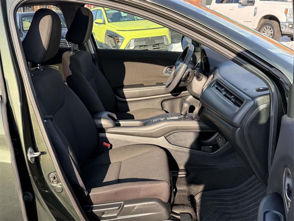 used 2017 Honda HR-V car, priced at $12,988