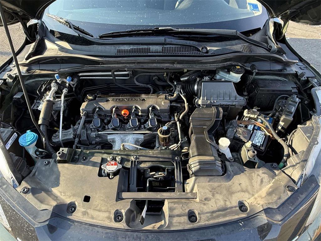 used 2017 Honda HR-V car, priced at $12,988