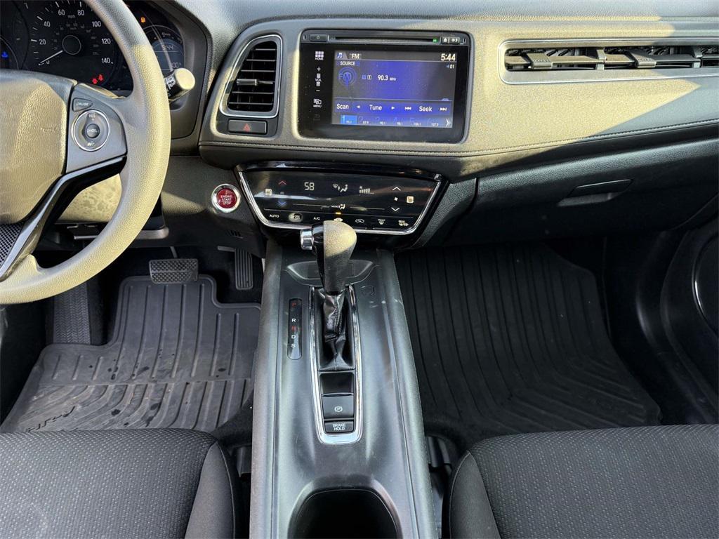 used 2017 Honda HR-V car, priced at $12,988