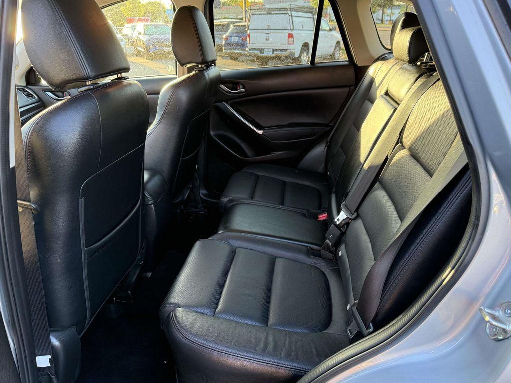 used 2016 Mazda CX-5 car, priced at $13,777