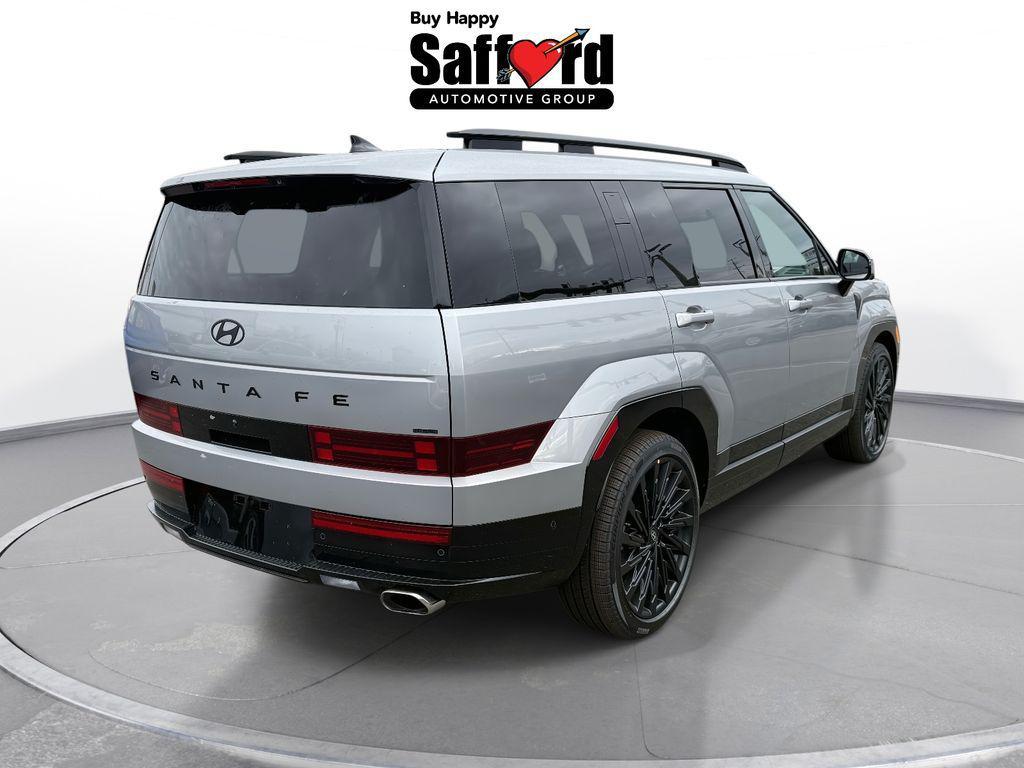 new 2026 Hyundai Santa Fe car, priced at $51,450