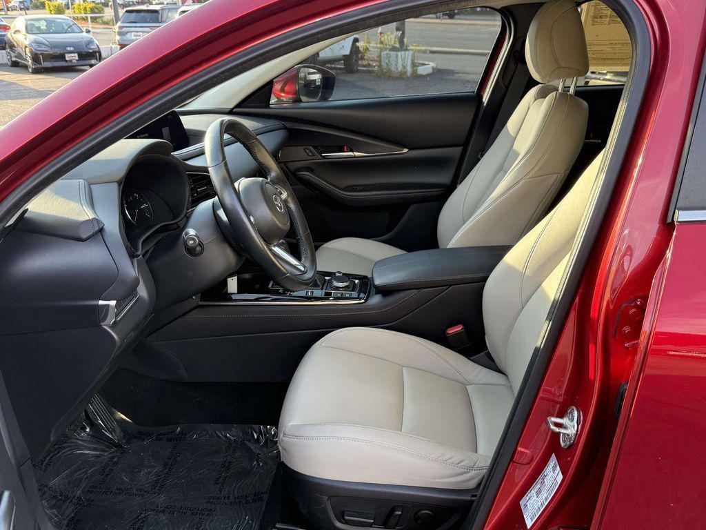 used 2023 Mazda CX-30 car, priced at $23,986