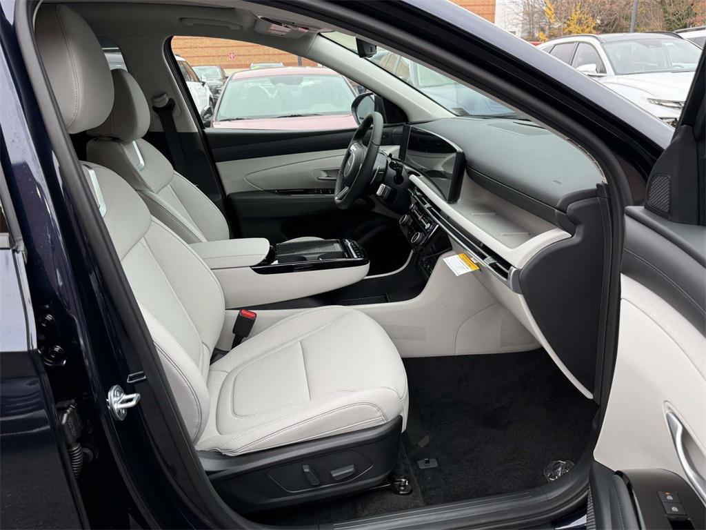 new 2026 Hyundai TUCSON Plug-In Hybrid car, priced at $50,955
