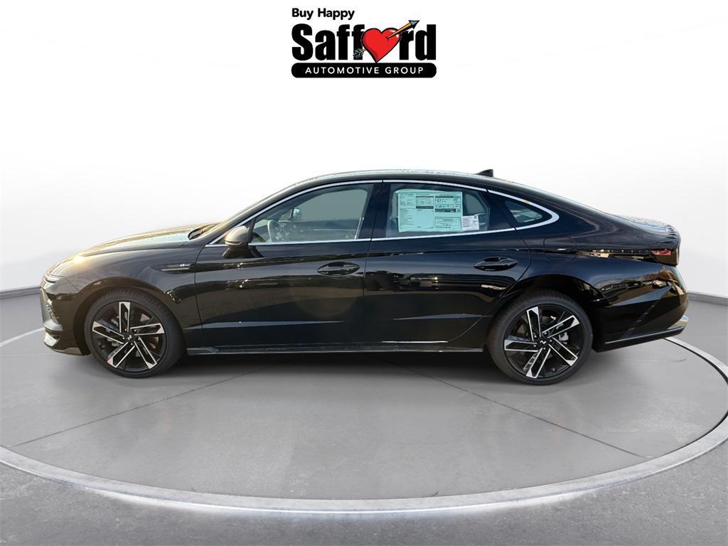 new 2026 Hyundai Sonata car, priced at $37,680
