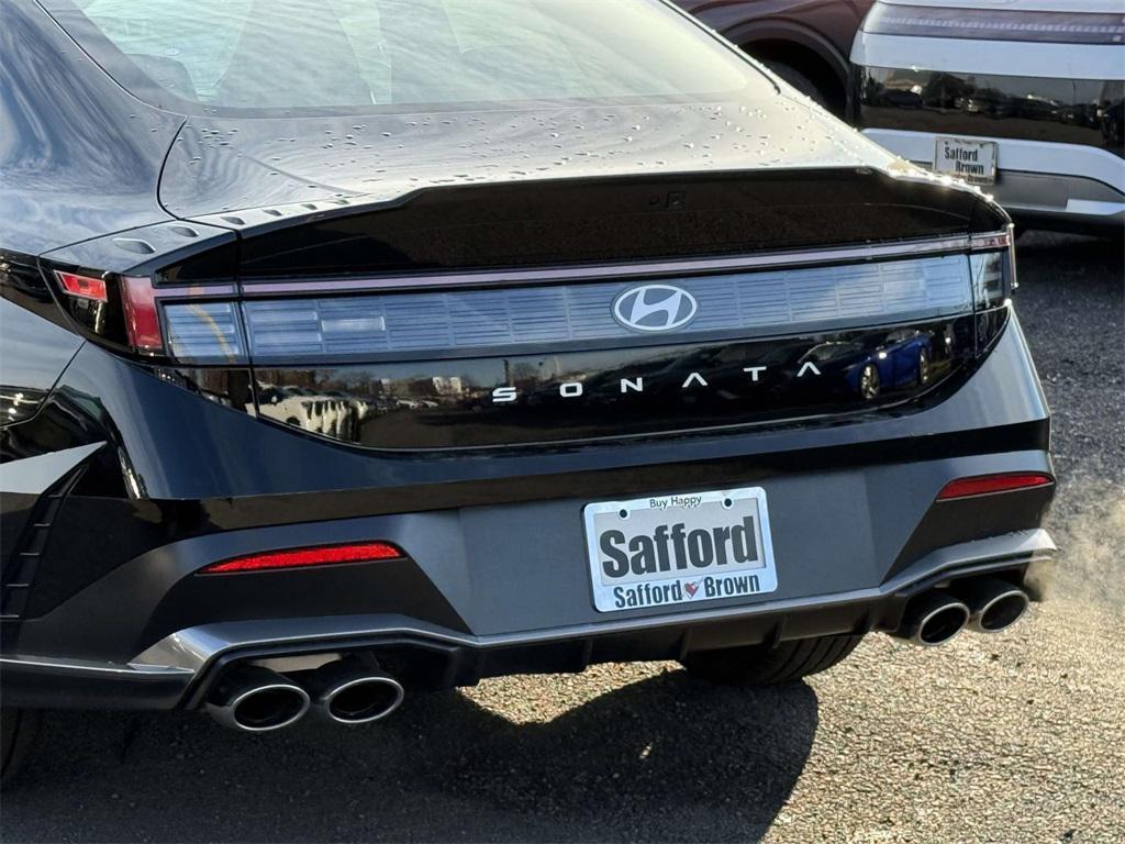 new 2026 Hyundai Sonata car, priced at $37,680