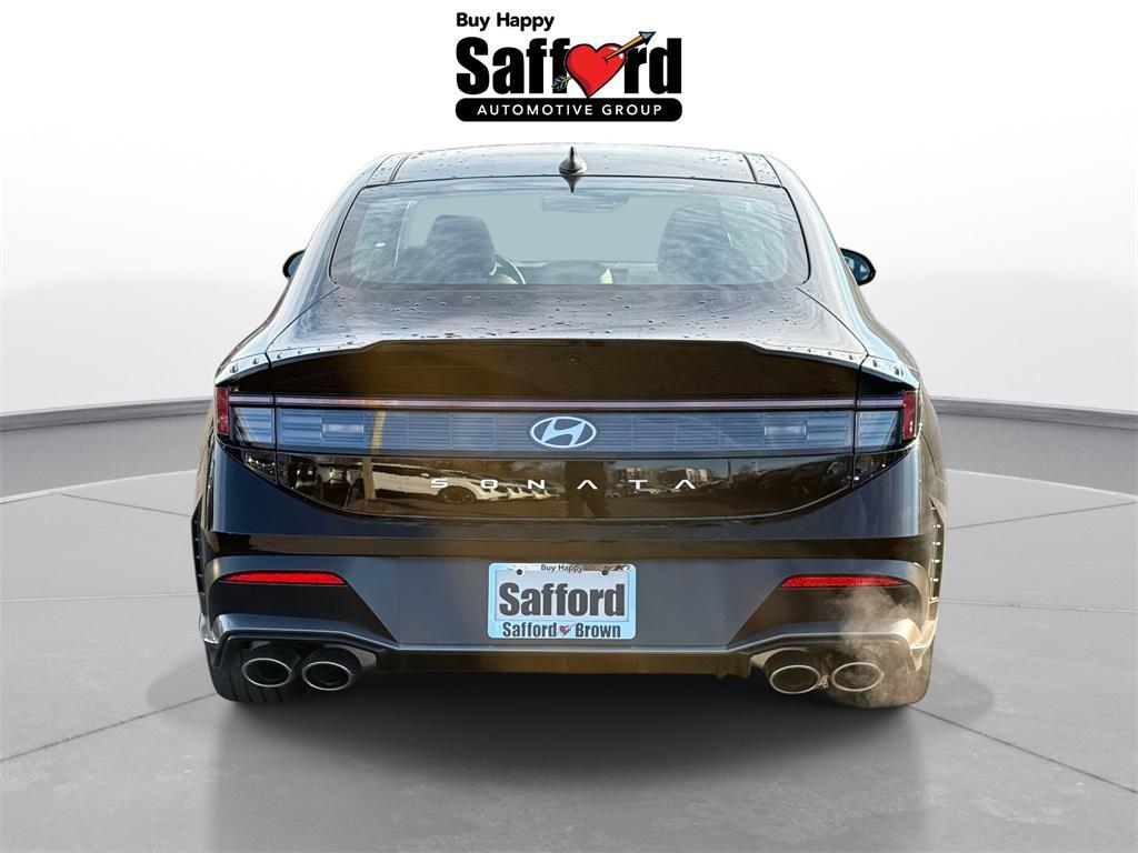 new 2026 Hyundai Sonata car, priced at $37,680