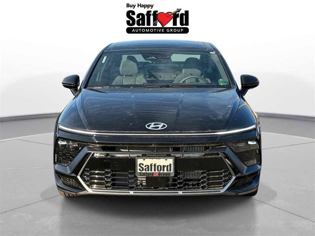 new 2026 Hyundai Sonata car, priced at $37,680