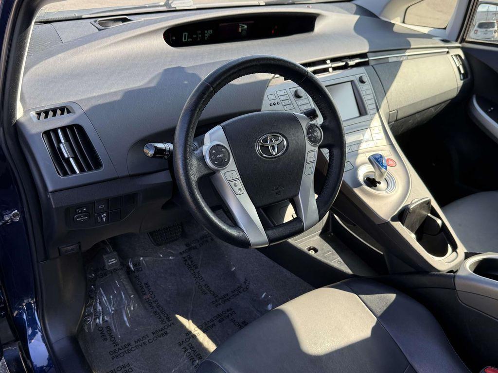 used 2015 Toyota Prius car, priced at $13,888