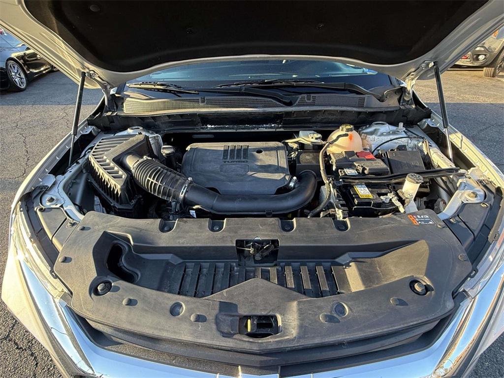 used 2022 Chevrolet Blazer car, priced at $21,777