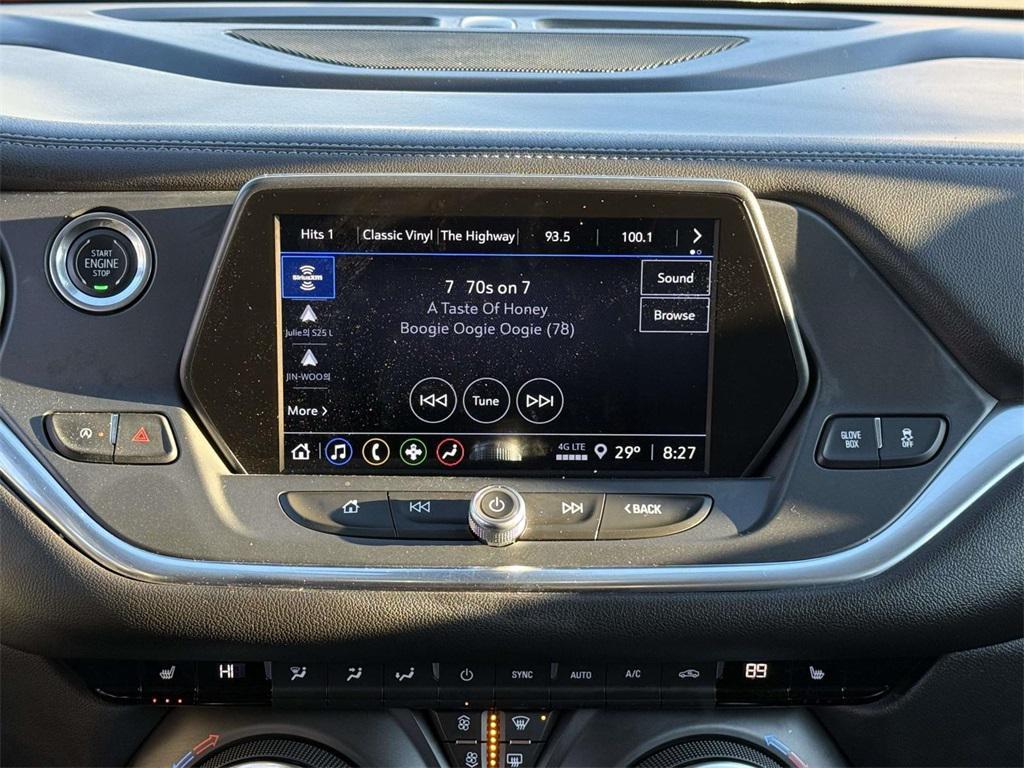 used 2022 Chevrolet Blazer car, priced at $21,777