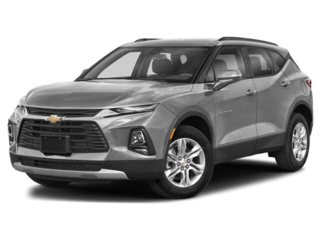 used 2022 Chevrolet Blazer car, priced at $23,988