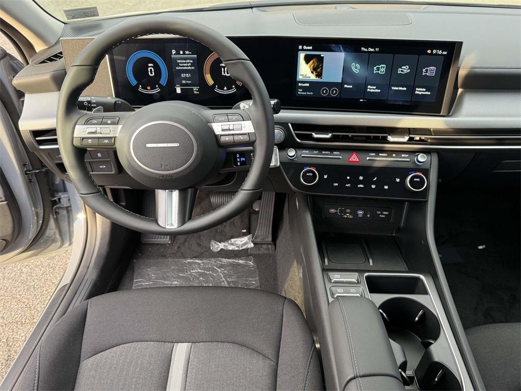 new 2026 Hyundai Sonata car, priced at $31,030
