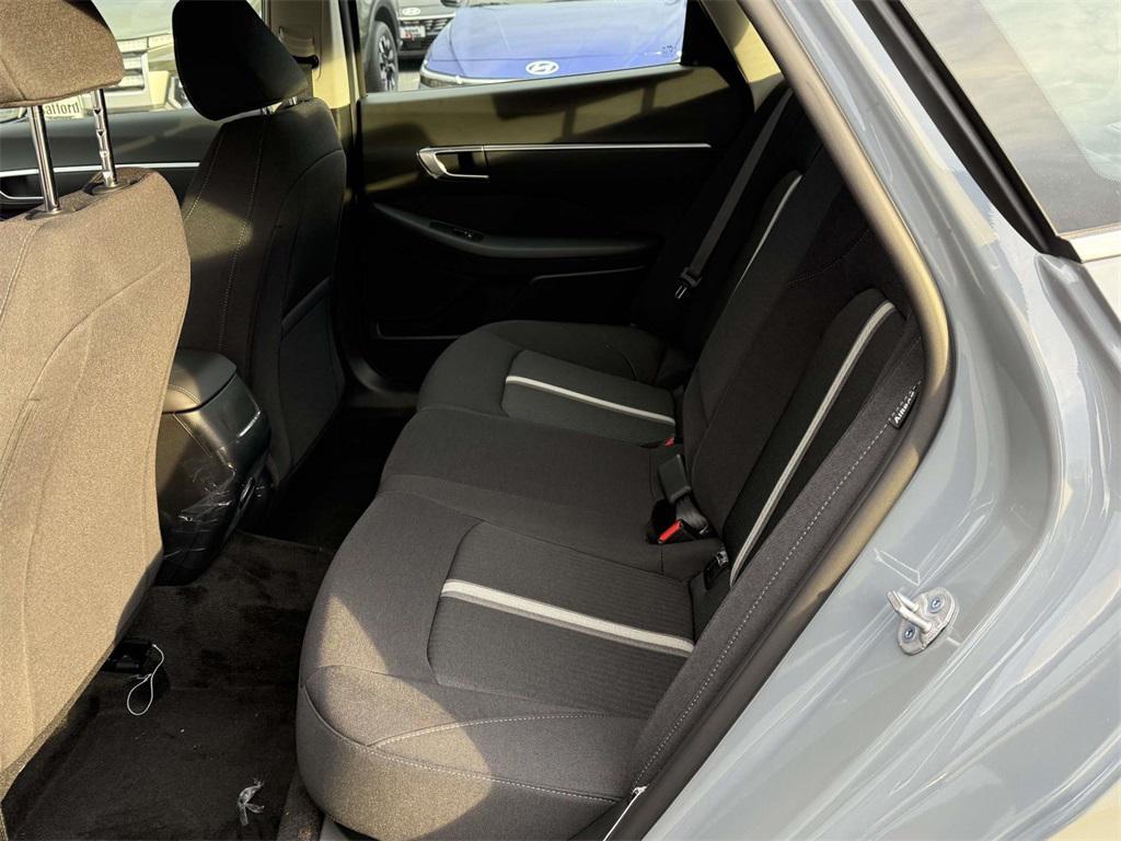 new 2026 Hyundai Sonata car, priced at $31,030