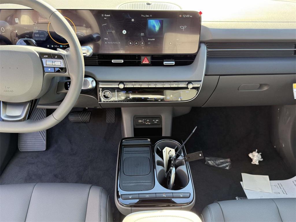 new 2026 Hyundai IONIQ 5 car, priced at $45,495