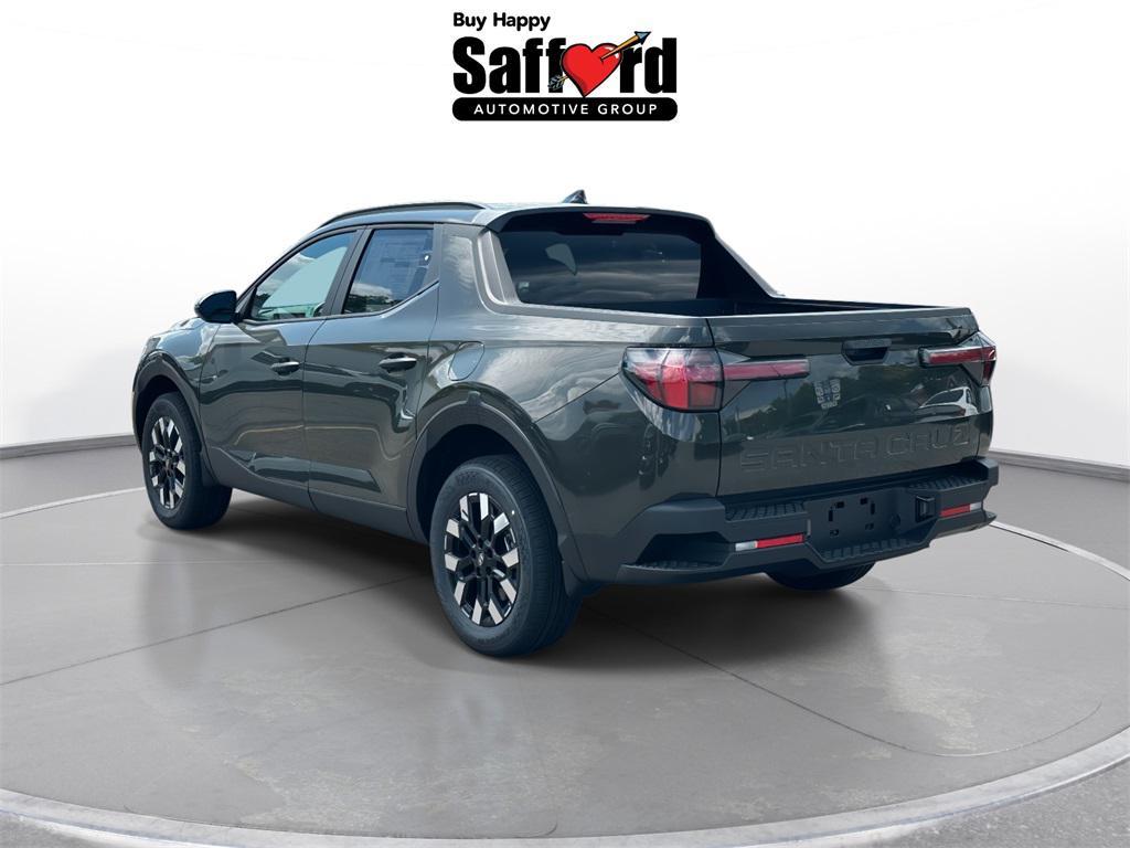 new 2025 Hyundai SANTA CRUZ car, priced at $33,325