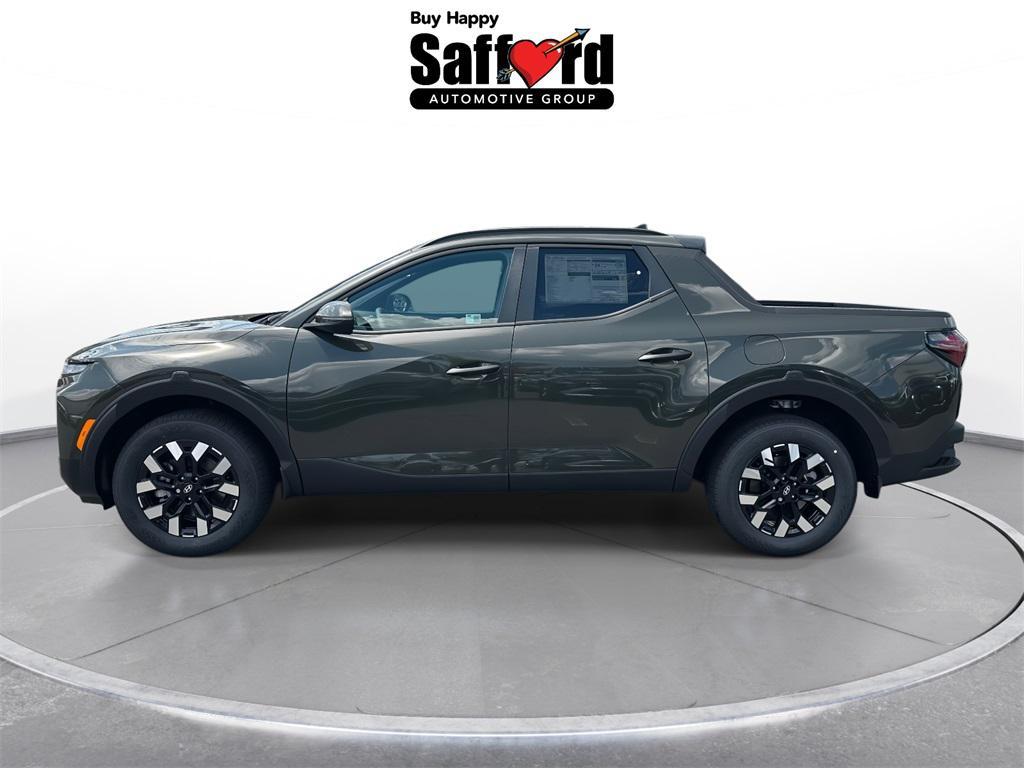 new 2025 Hyundai SANTA CRUZ car, priced at $33,325