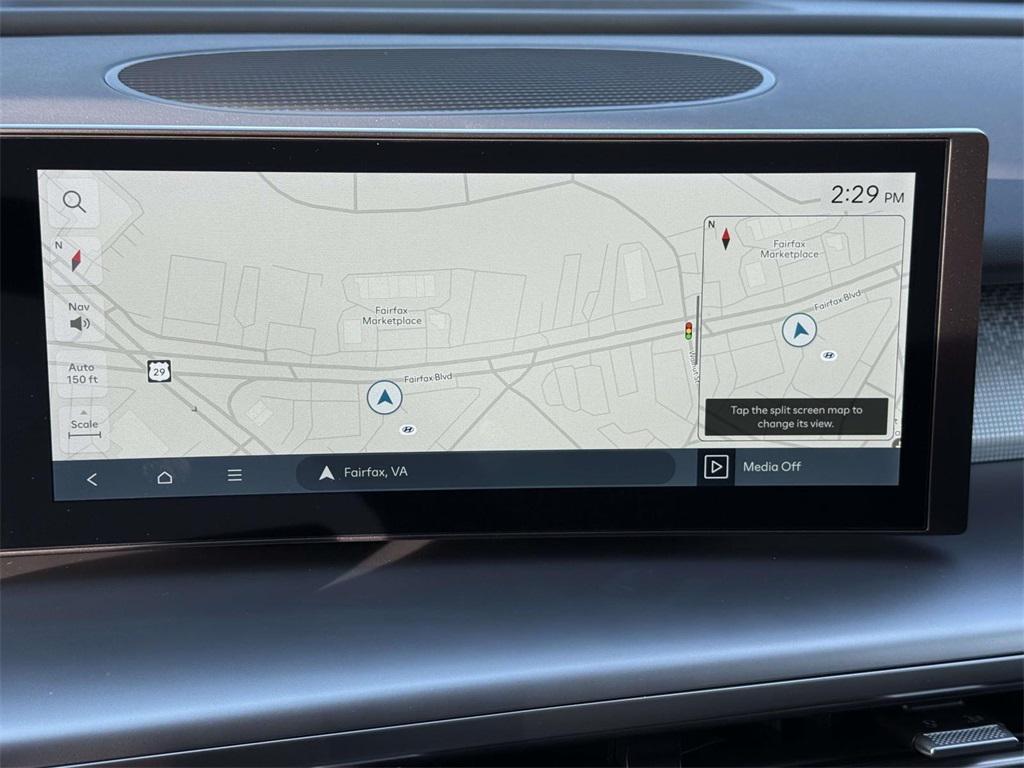 new 2026 Hyundai IONIQ 9 car, priced at $61,770