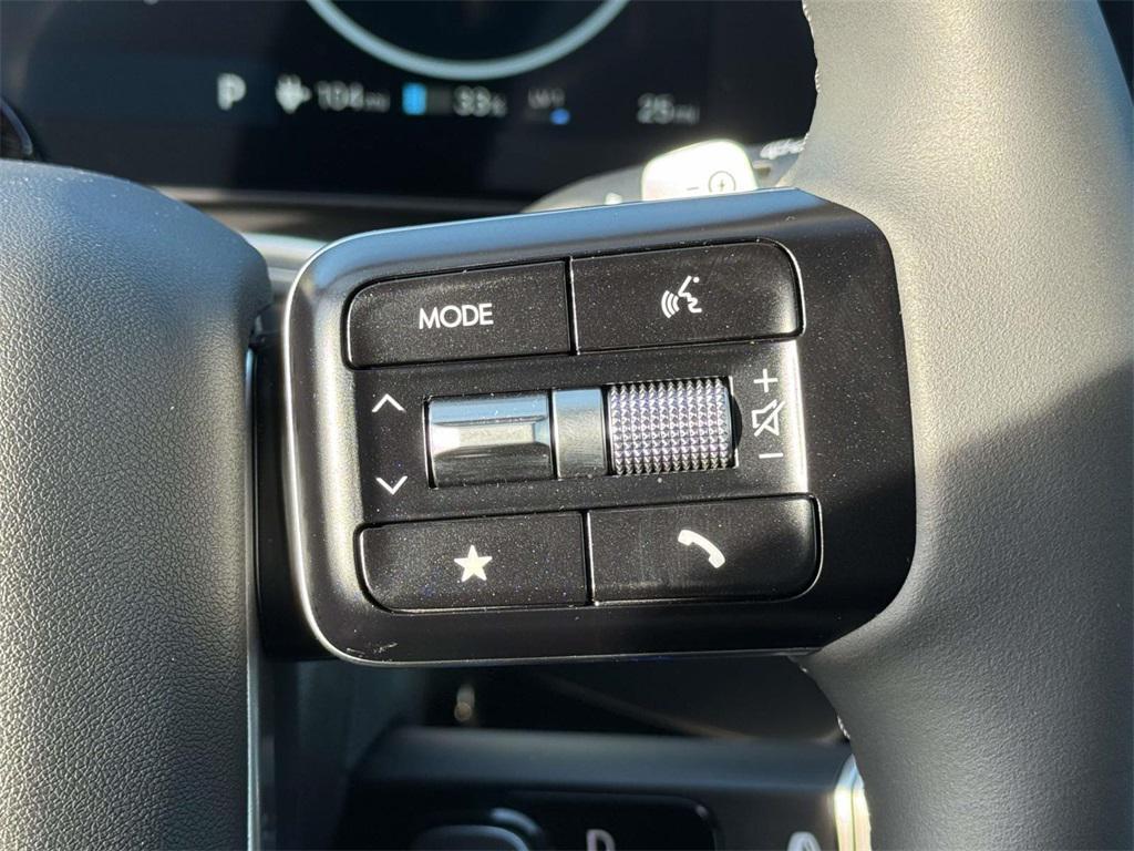 new 2026 Hyundai IONIQ 9 car, priced at $61,770