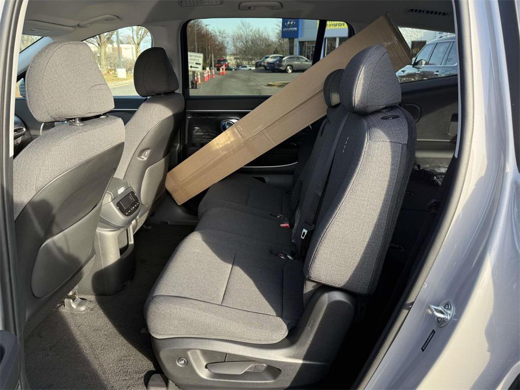 new 2026 Hyundai IONIQ 9 car, priced at $61,770