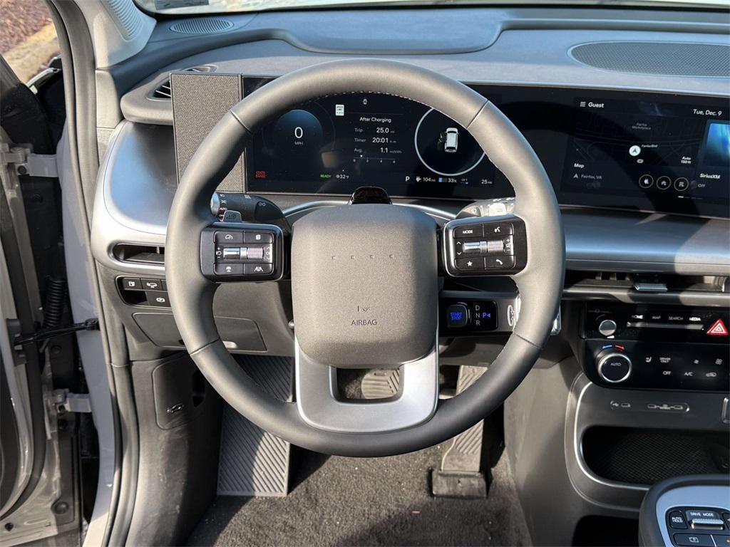 new 2026 Hyundai IONIQ 9 car, priced at $61,770