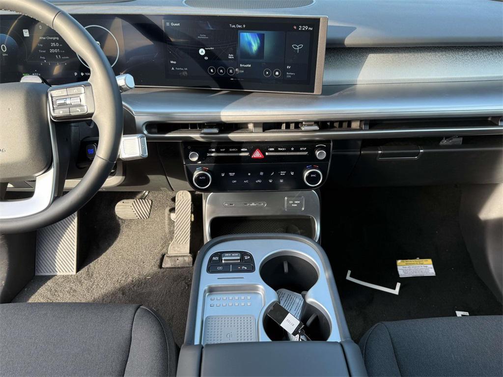 new 2026 Hyundai IONIQ 9 car, priced at $61,770