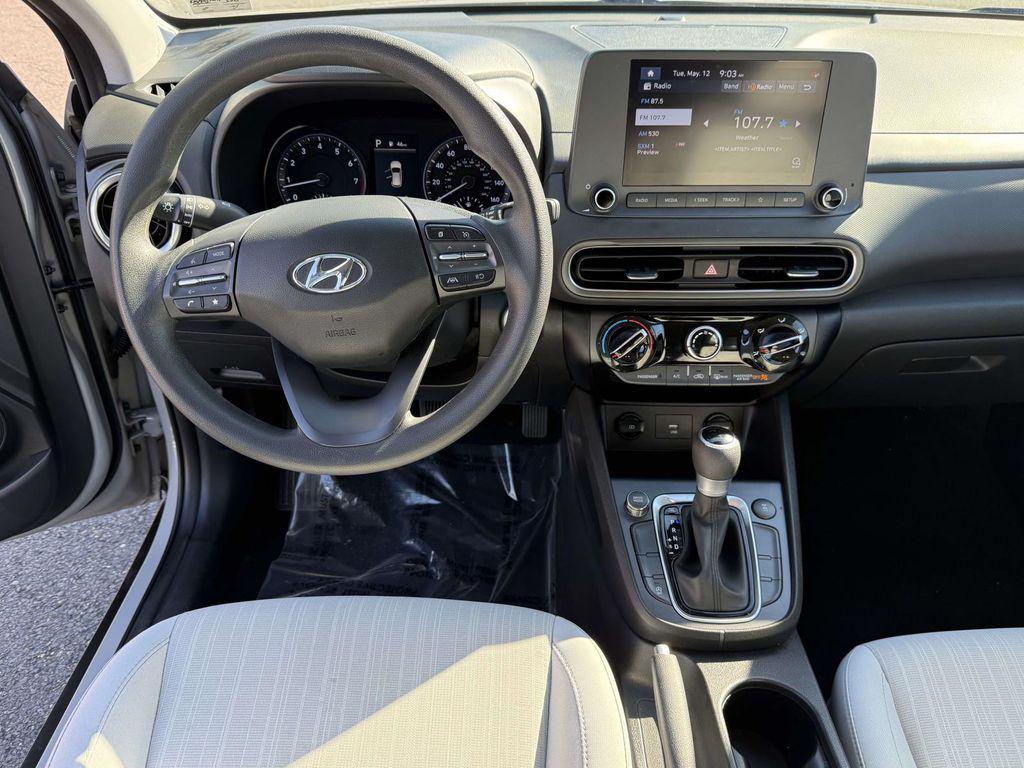 used 2023 Hyundai Kona car, priced at $22,775