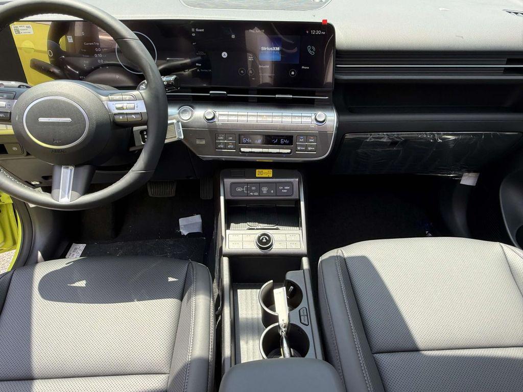 new 2026 Hyundai Kona car, priced at $37,893