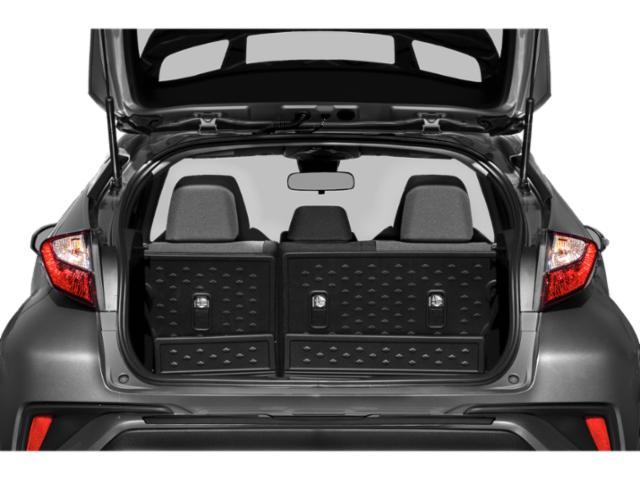 used 2022 Toyota C-HR car, priced at $24,777