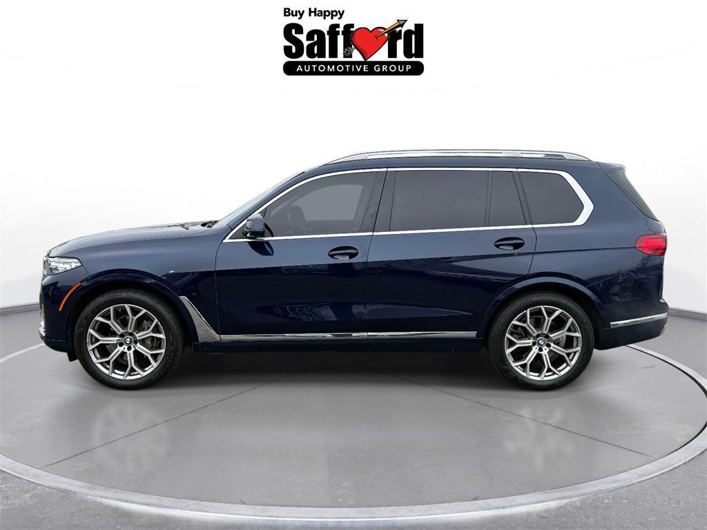 used 2020 BMW X7 car, priced at $32,444