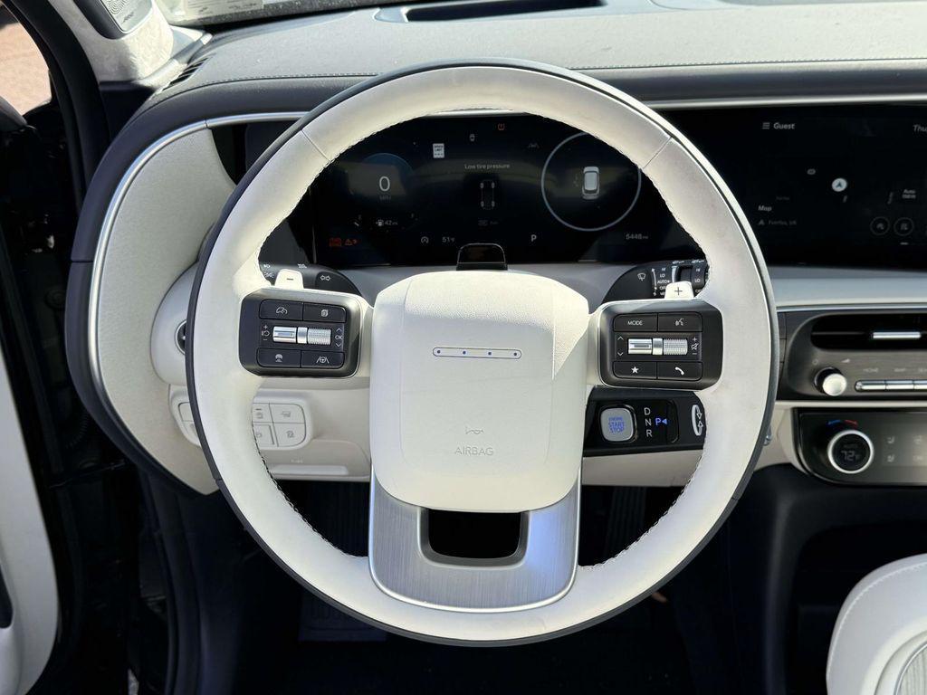 new 2026 Hyundai Palisade car, priced at $58,140