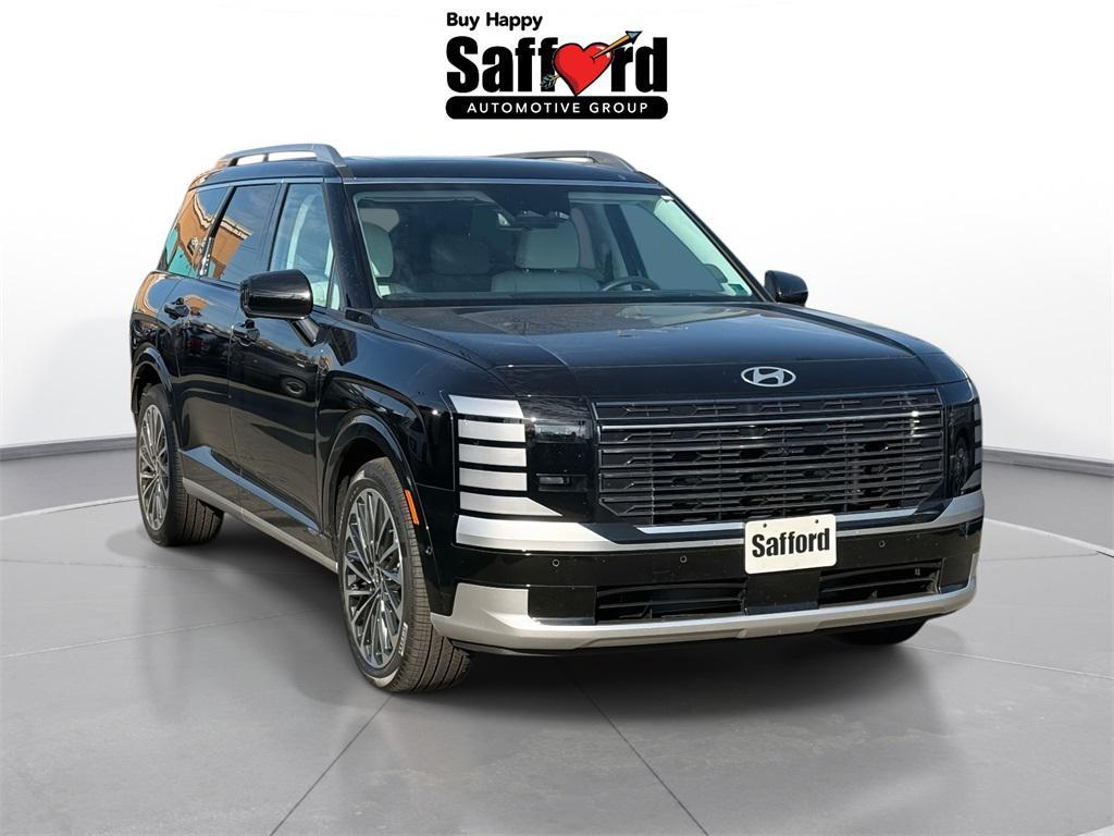 new 2026 Hyundai Palisade car, priced at $58,140