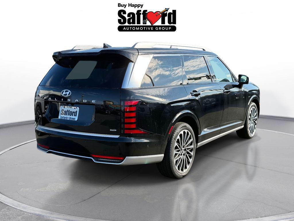 new 2026 Hyundai Palisade car, priced at $58,140