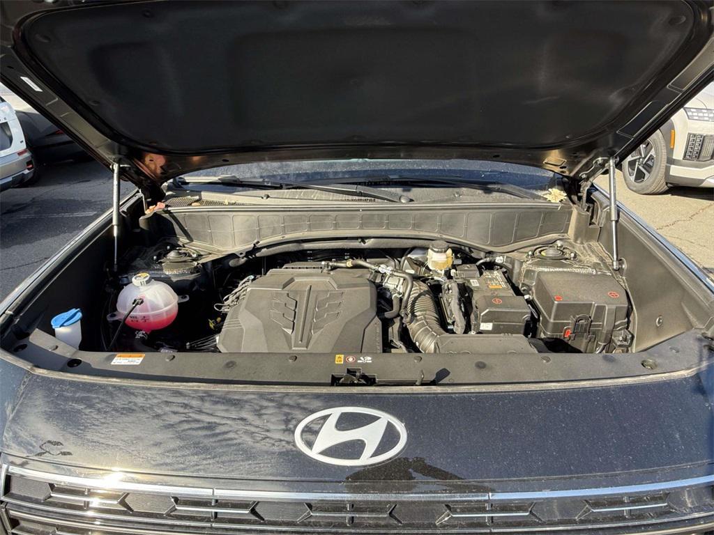 new 2026 Hyundai Palisade car, priced at $58,140