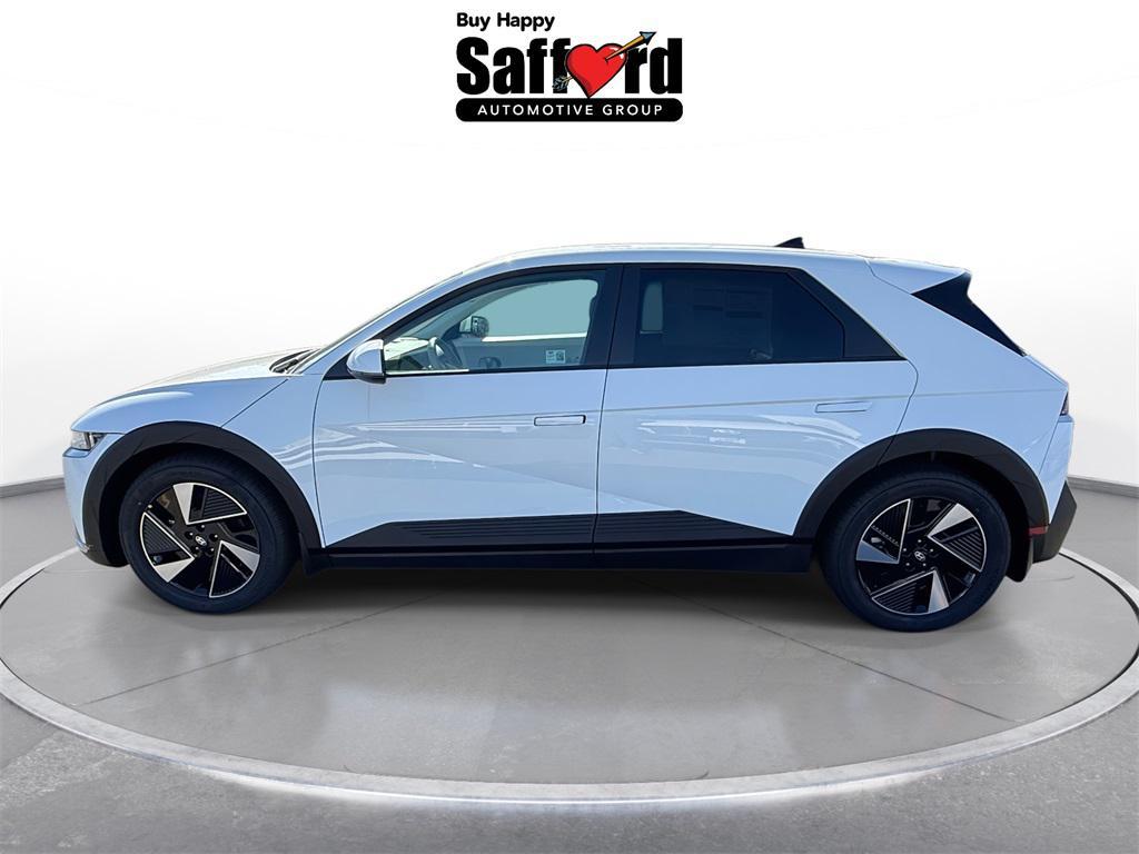 new 2026 Hyundai IONIQ 5 car, priced at $42,055