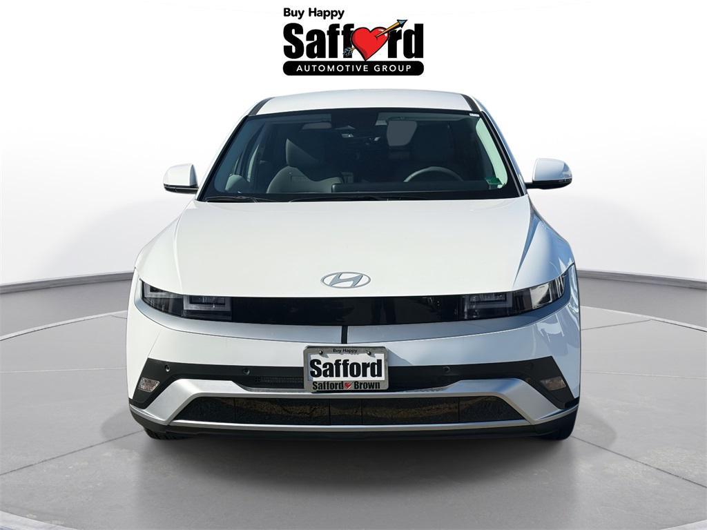 new 2026 Hyundai IONIQ 5 car, priced at $42,055