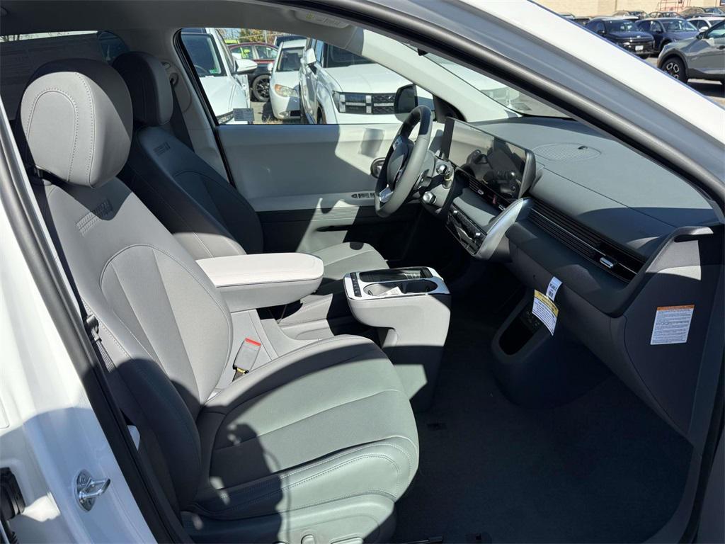 new 2026 Hyundai IONIQ 5 car, priced at $42,055