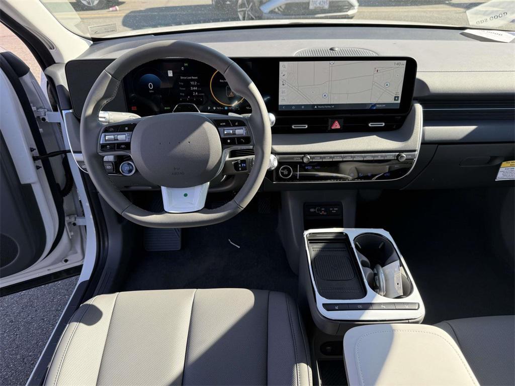 new 2026 Hyundai IONIQ 5 car, priced at $42,055
